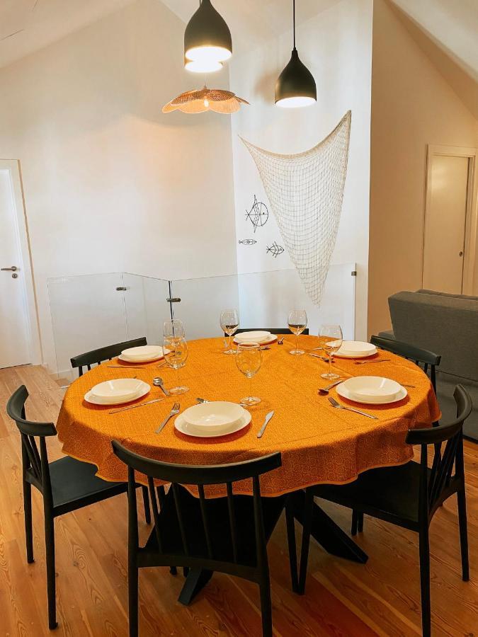 شقة Preia-Mar Duplex Setubal Miradouro المظهر الخارجي الصورة