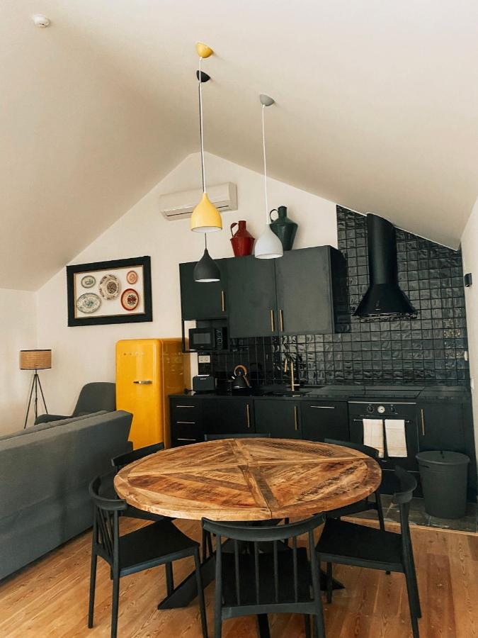 شقة Preia-Mar Duplex Setubal Miradouro المظهر الخارجي الصورة