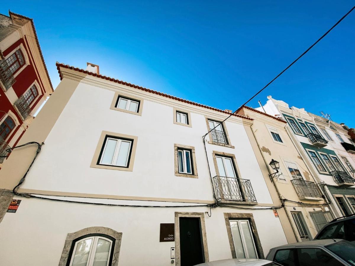 شقة Preia-Mar Duplex Setubal Miradouro المظهر الخارجي الصورة