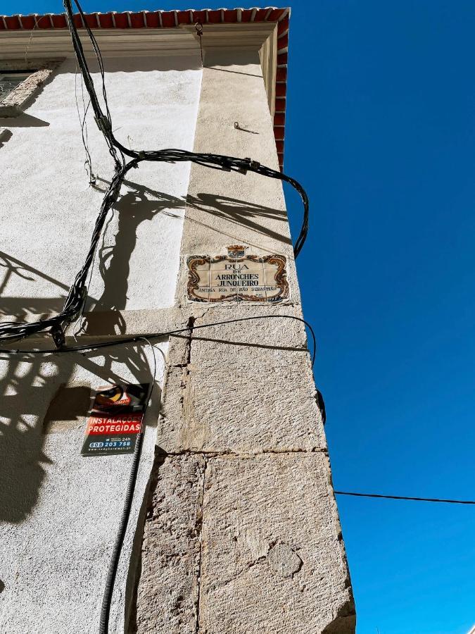 شقة Preia-Mar Duplex Setubal Miradouro المظهر الخارجي الصورة