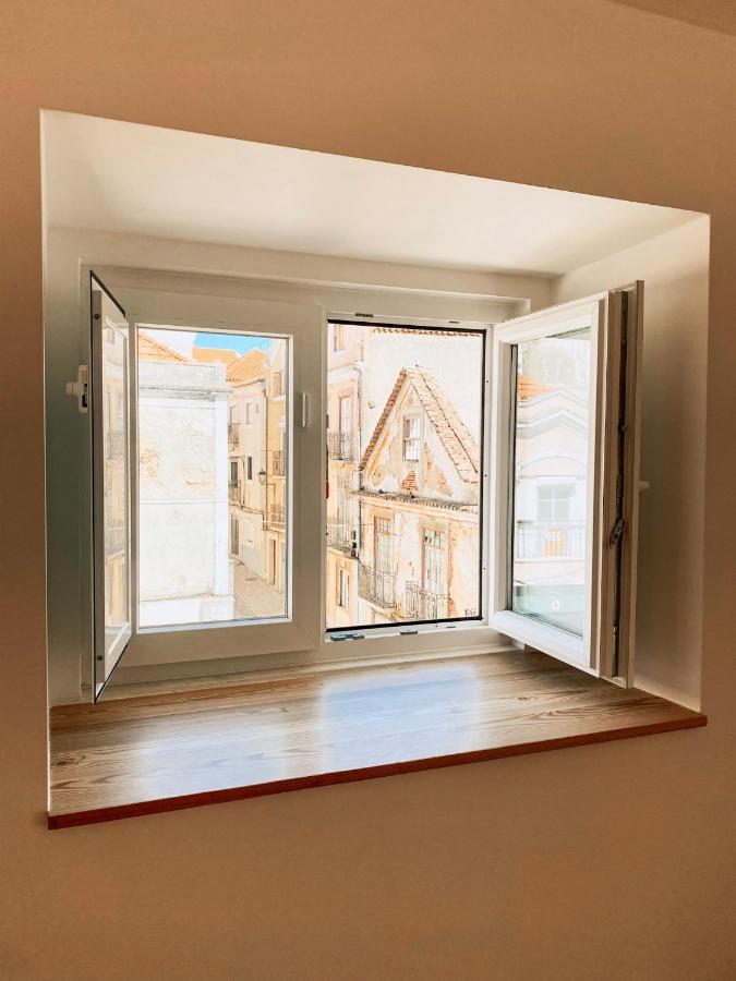 شقة Preia-Mar Duplex Setubal Miradouro المظهر الخارجي الصورة