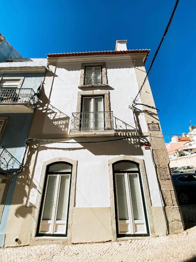شقة Preia-Mar Duplex Setubal Miradouro المظهر الخارجي الصورة